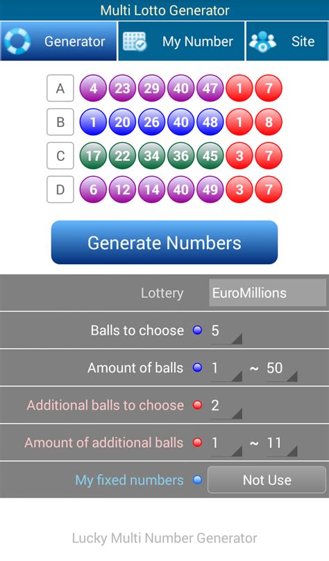 national lottery number generator|Random Number Generator .